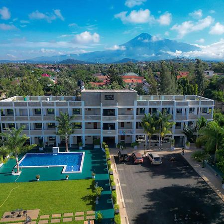 The New Njiro Legacy Hotel Arusha Bagian luar foto