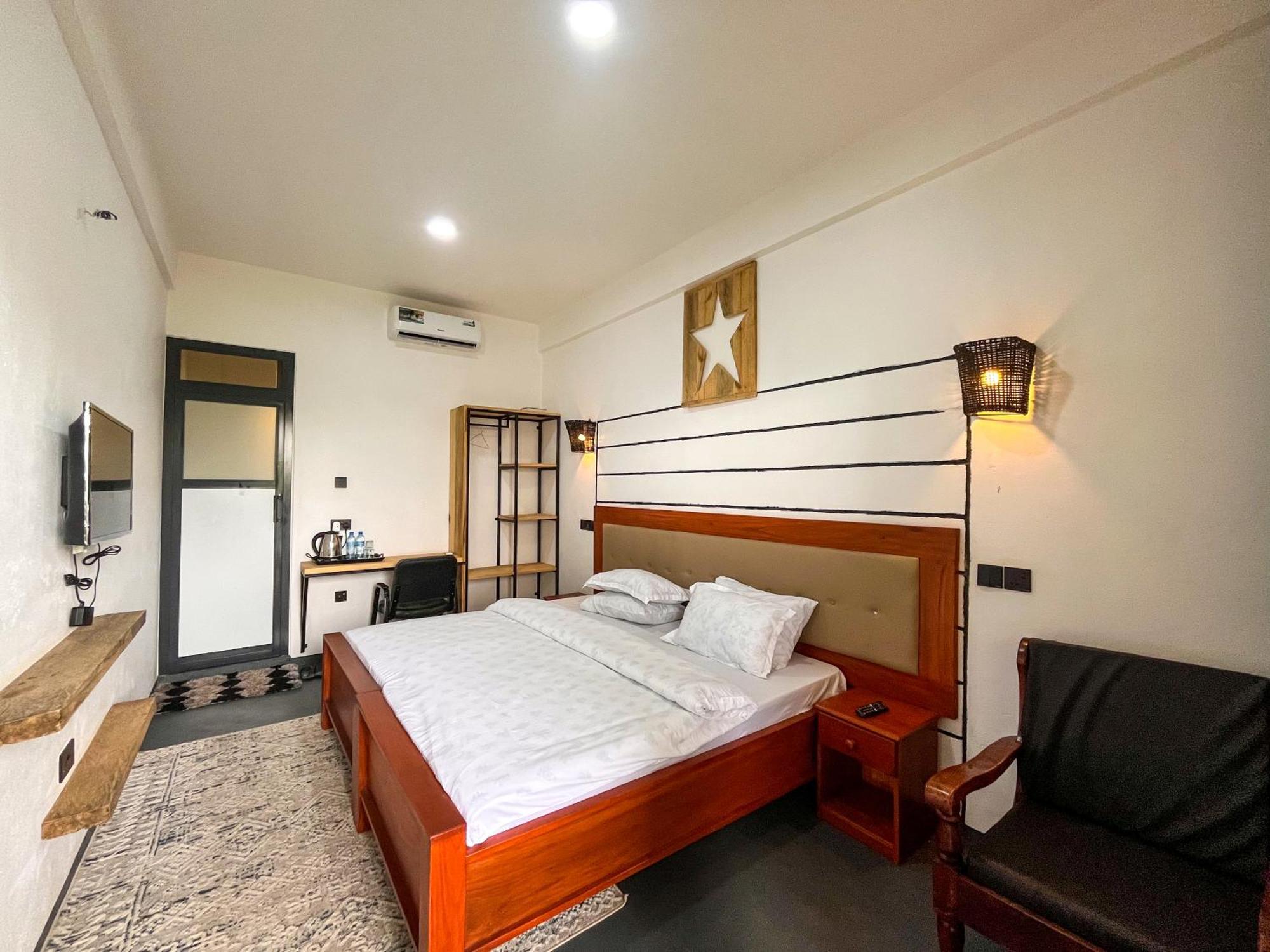 The New Njiro Legacy Hotel Arusha Bagian luar foto