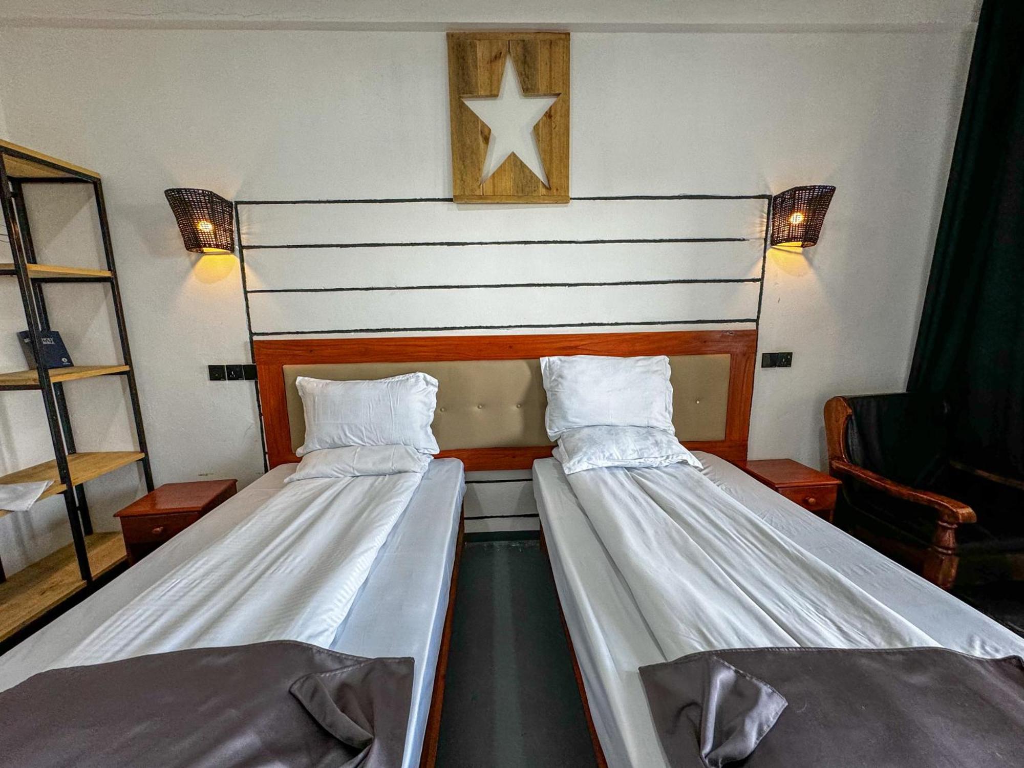 The New Njiro Legacy Hotel Arusha Bagian luar foto