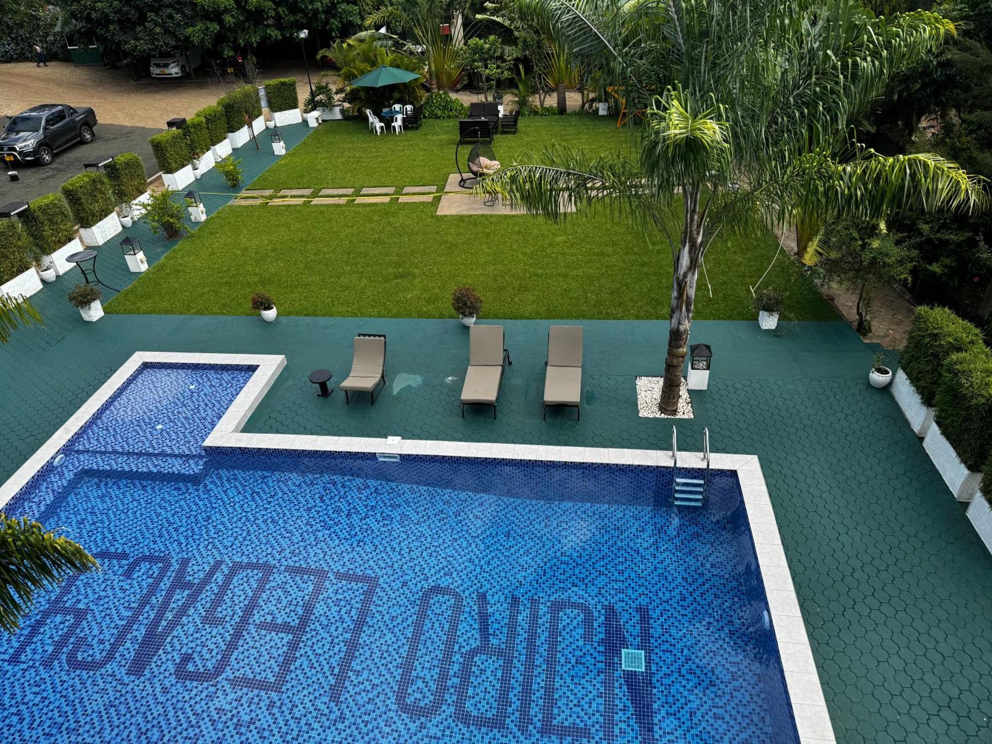The New Njiro Legacy Hotel Arusha Bagian luar foto