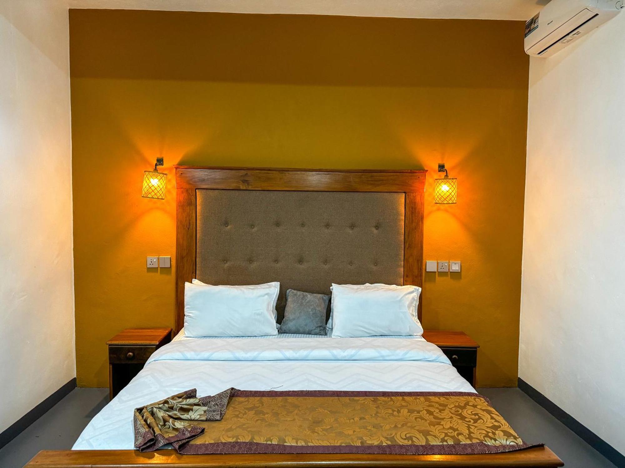 The New Njiro Legacy Hotel Arusha Bagian luar foto