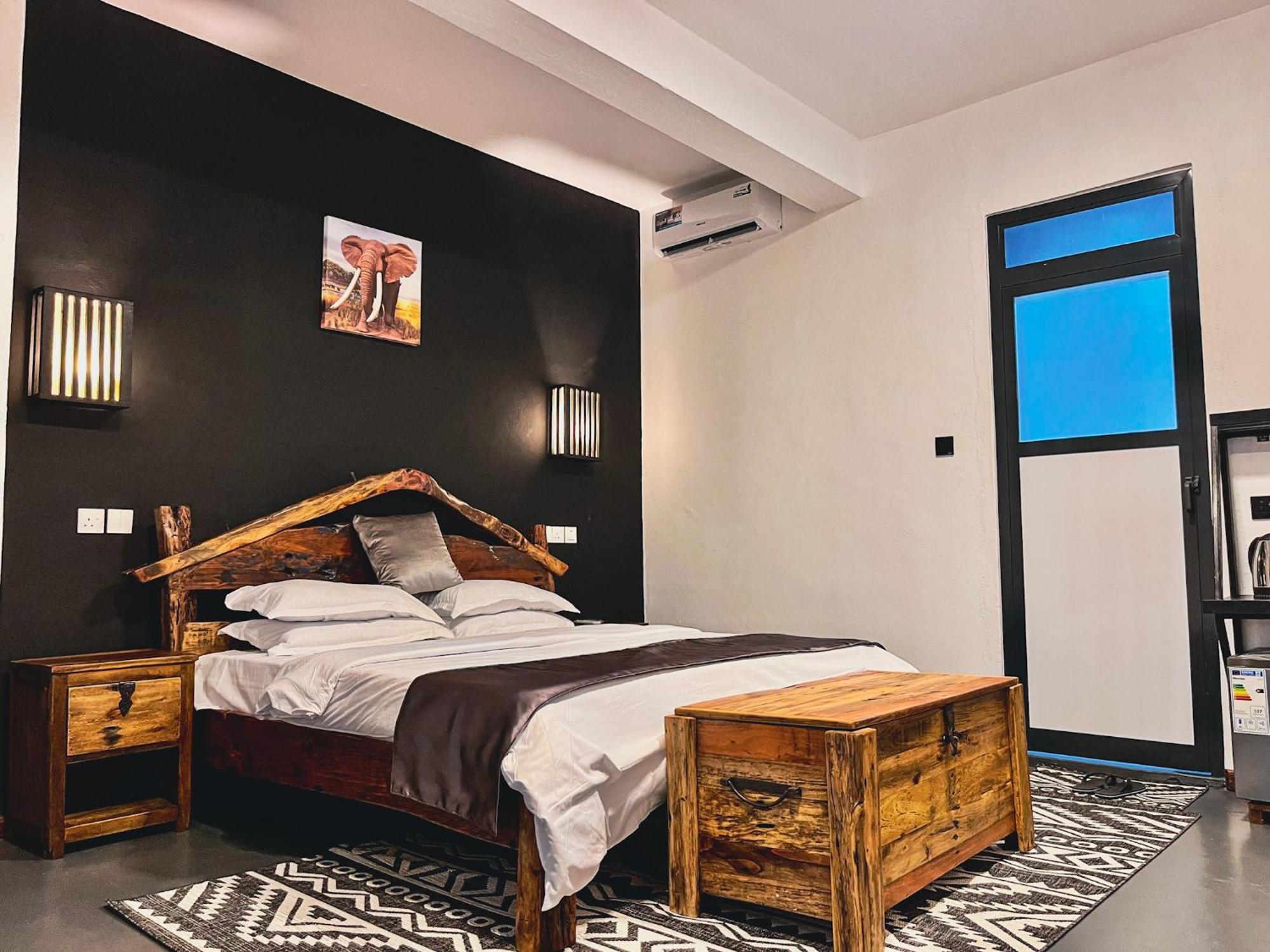 The New Njiro Legacy Hotel Arusha Bagian luar foto