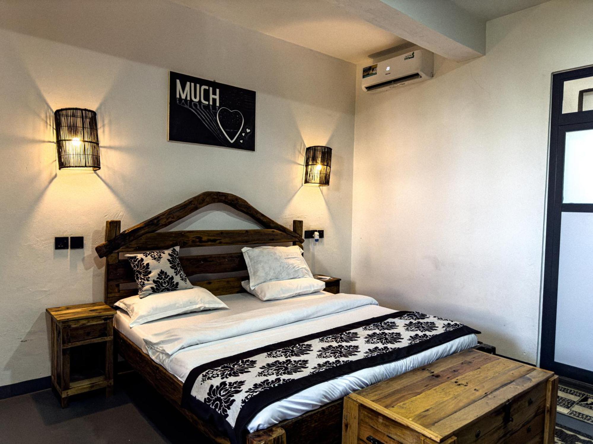 The New Njiro Legacy Hotel Arusha Bagian luar foto