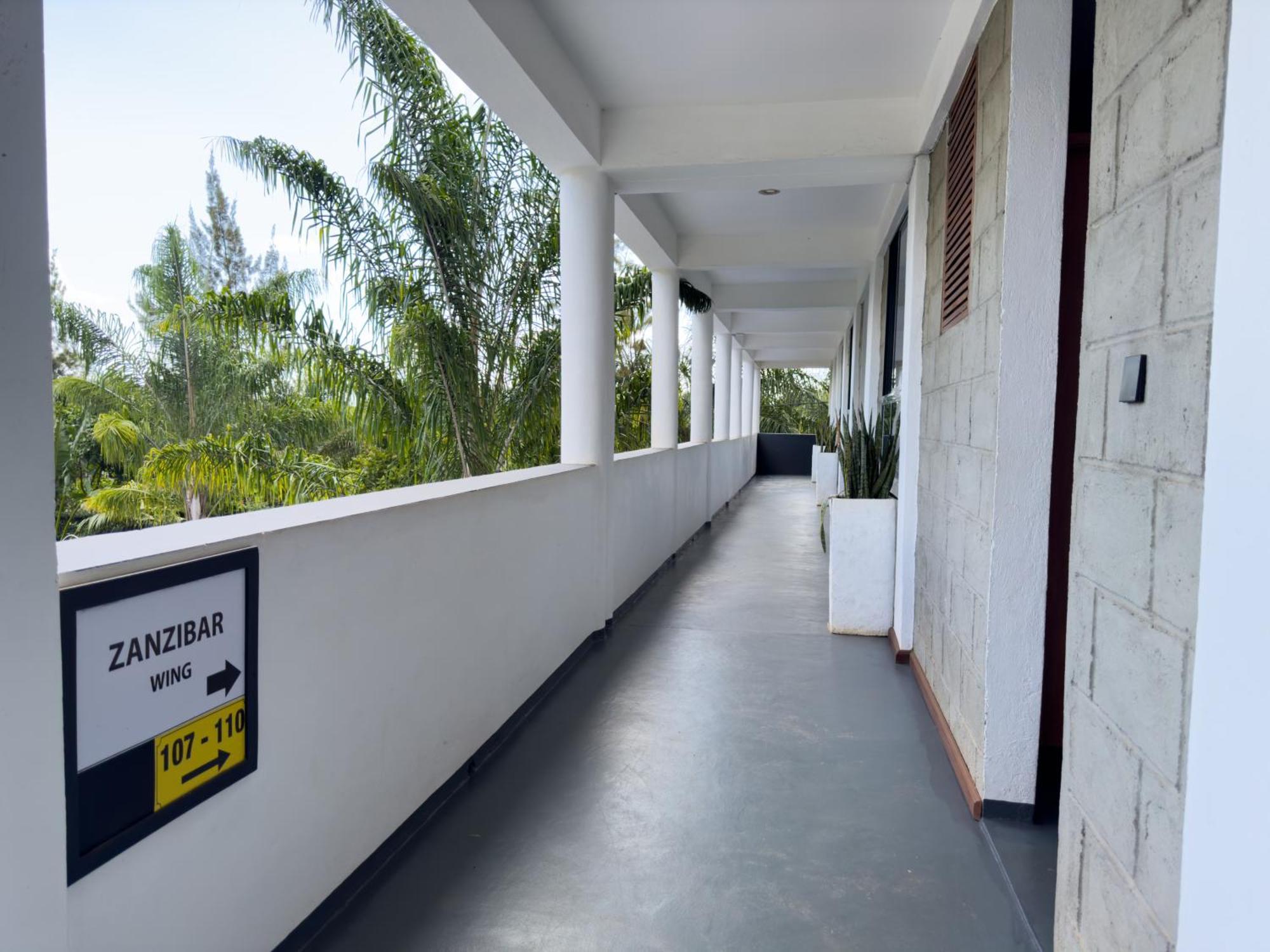 The New Njiro Legacy Hotel Arusha Bagian luar foto