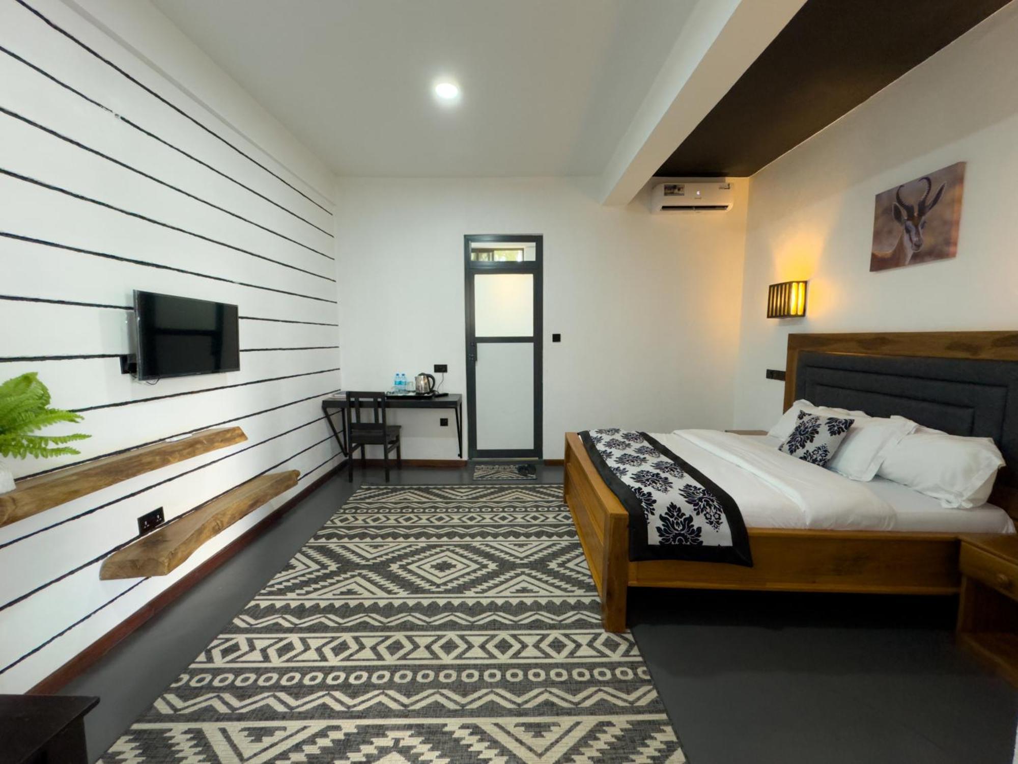 The New Njiro Legacy Hotel Arusha Bagian luar foto