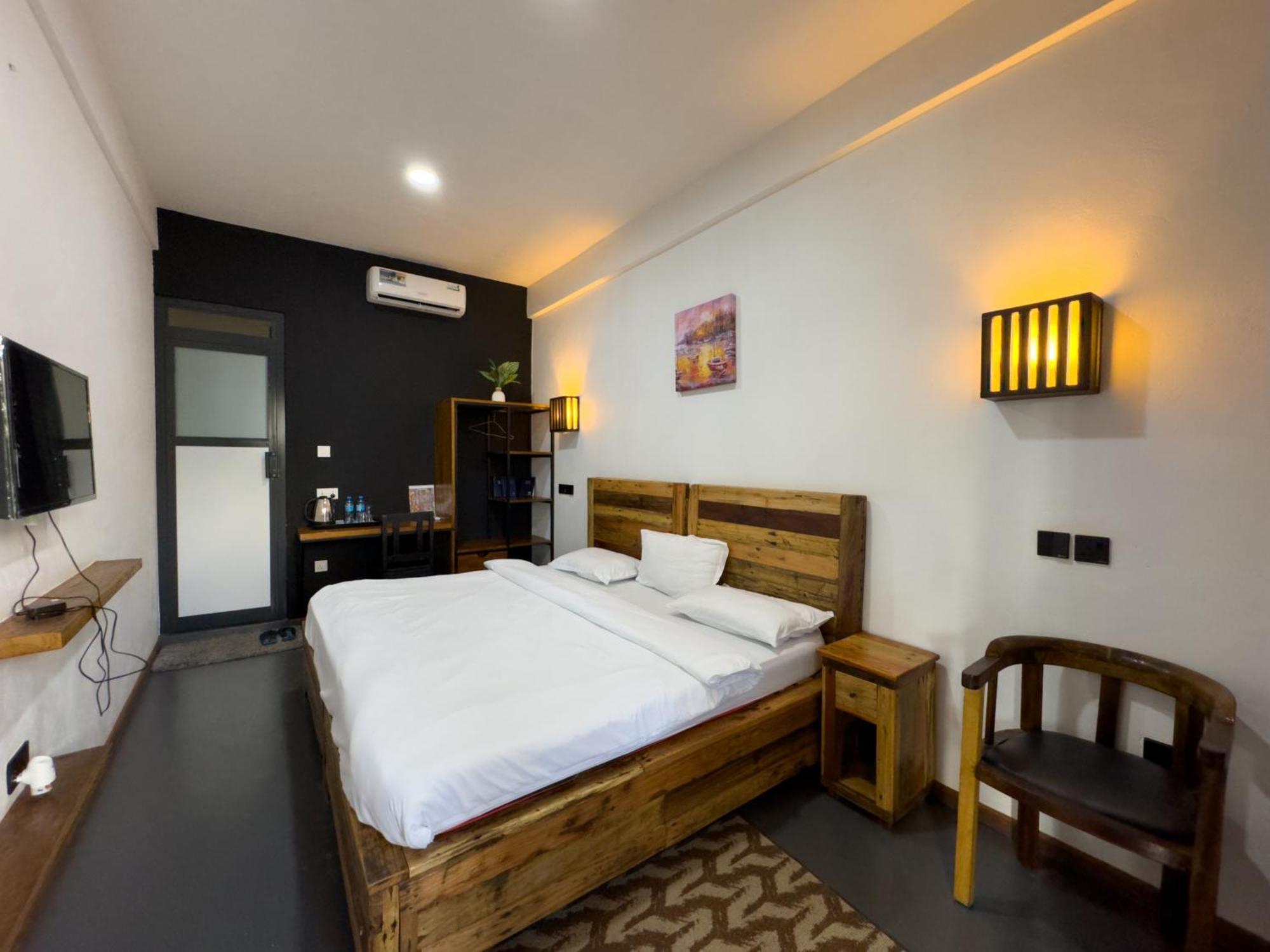 The New Njiro Legacy Hotel Arusha Bagian luar foto