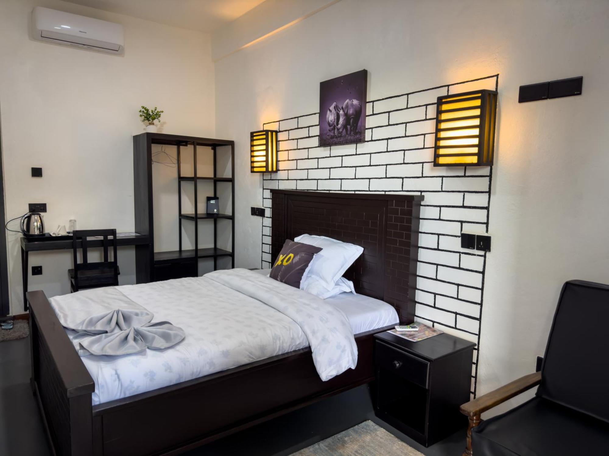 The New Njiro Legacy Hotel Arusha Bagian luar foto