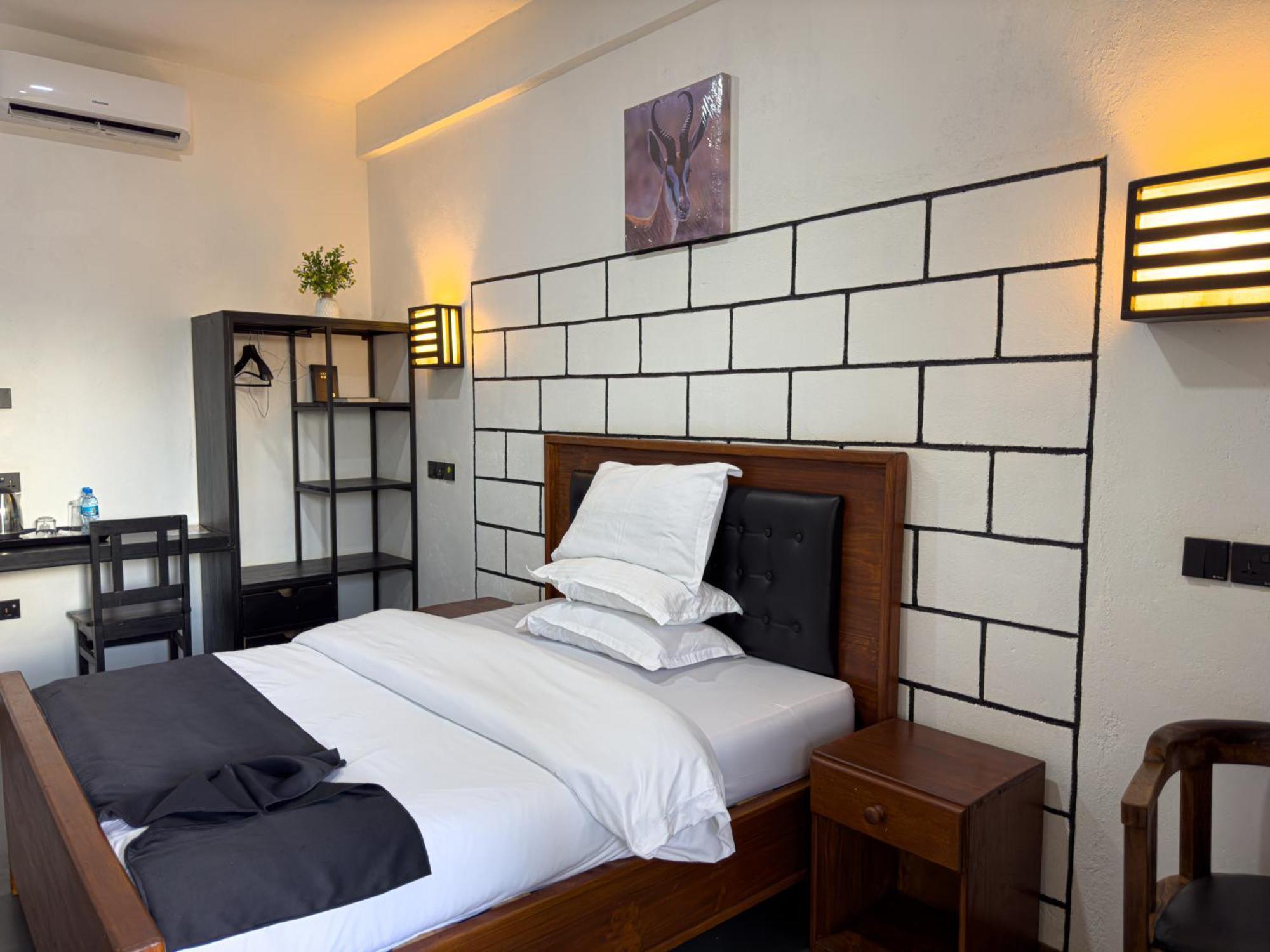 The New Njiro Legacy Hotel Arusha Bagian luar foto