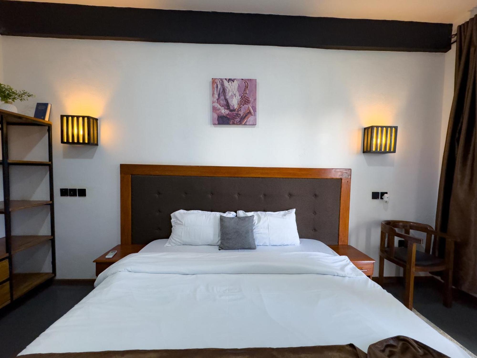 The New Njiro Legacy Hotel Arusha Bagian luar foto