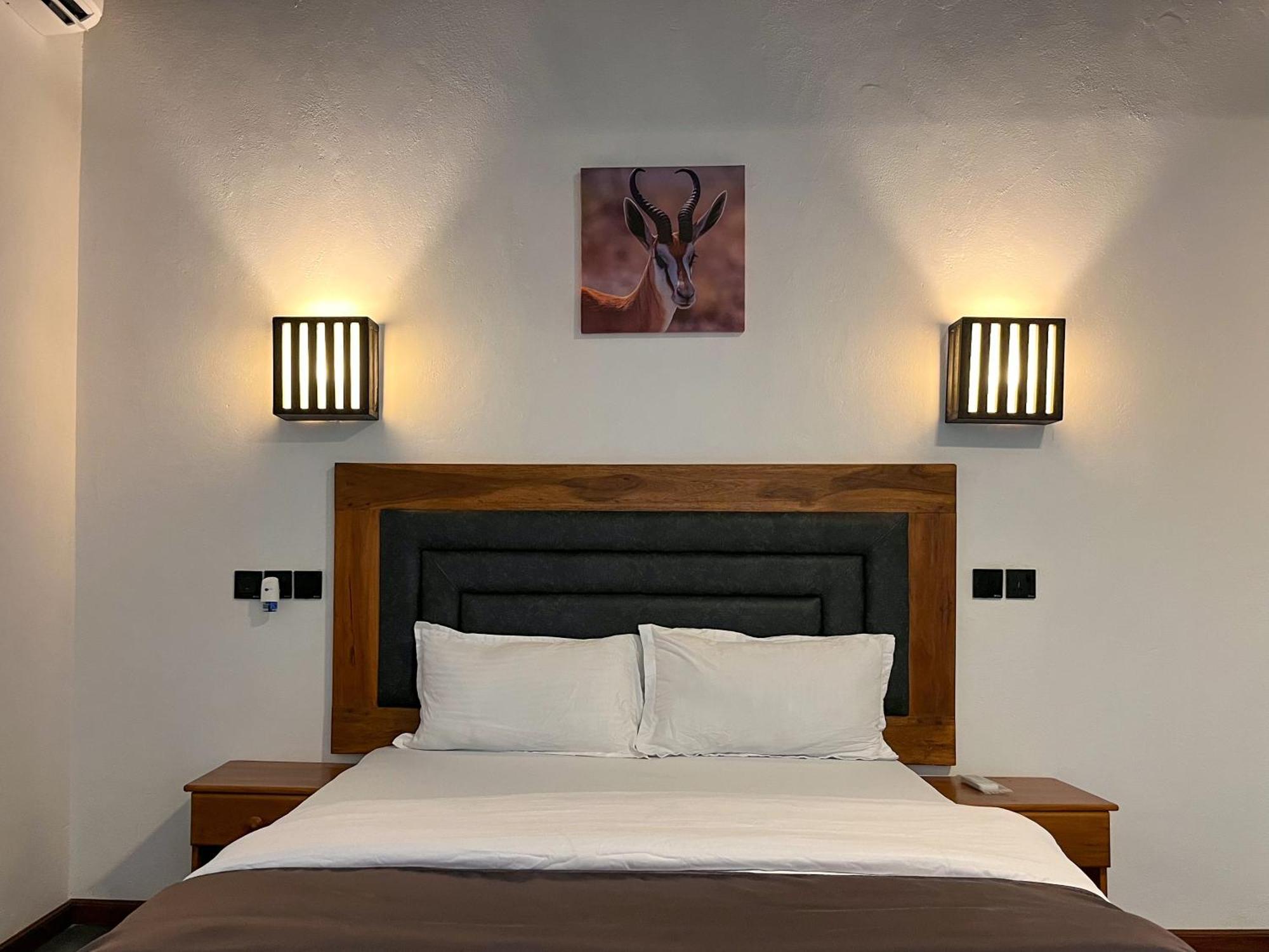 The New Njiro Legacy Hotel Arusha Bagian luar foto