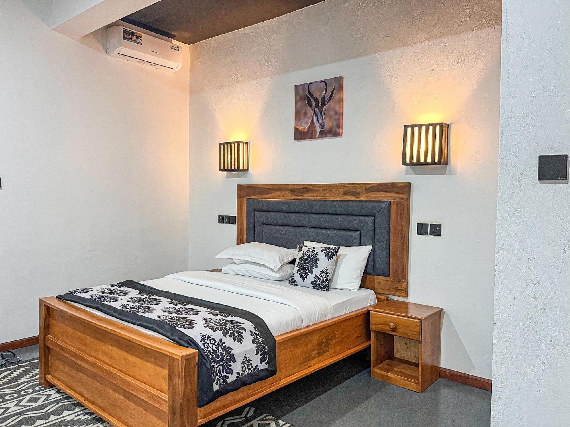 The New Njiro Legacy Hotel Arusha Bagian luar foto
